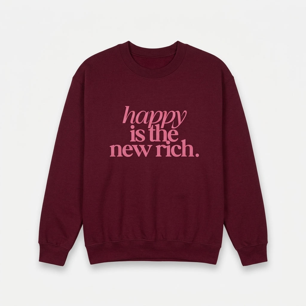 Happy Rich