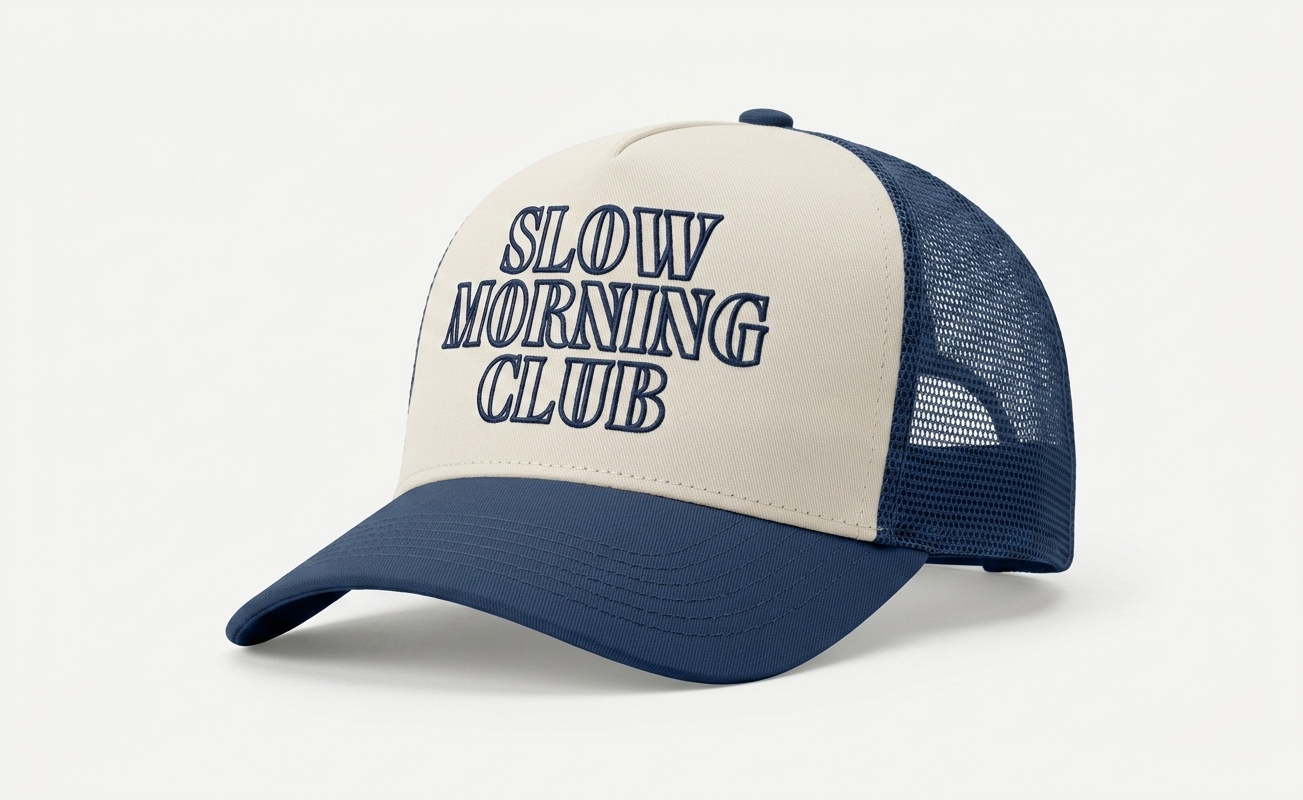 Slow Mornings