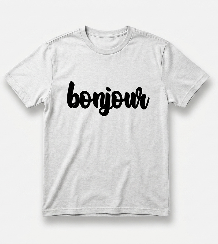 Bonjour