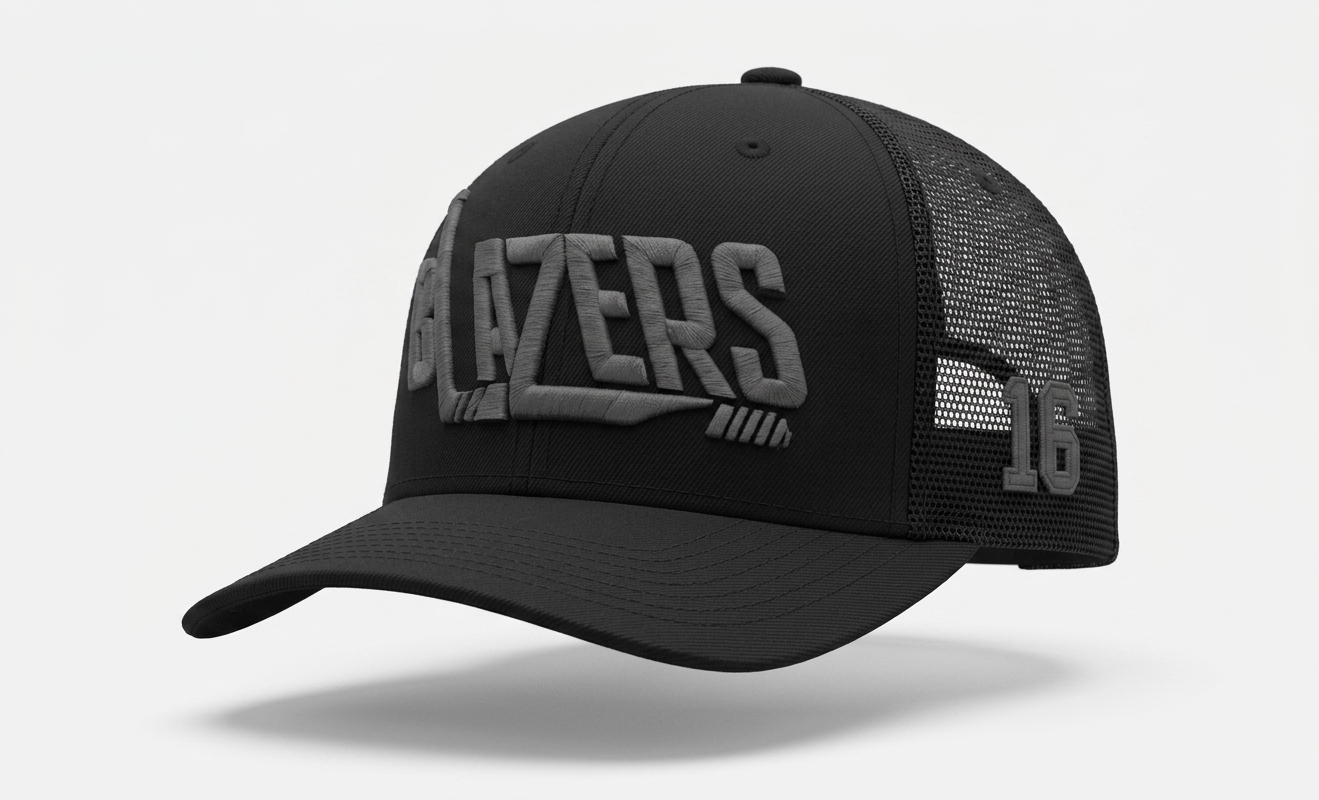 Blazer Cap