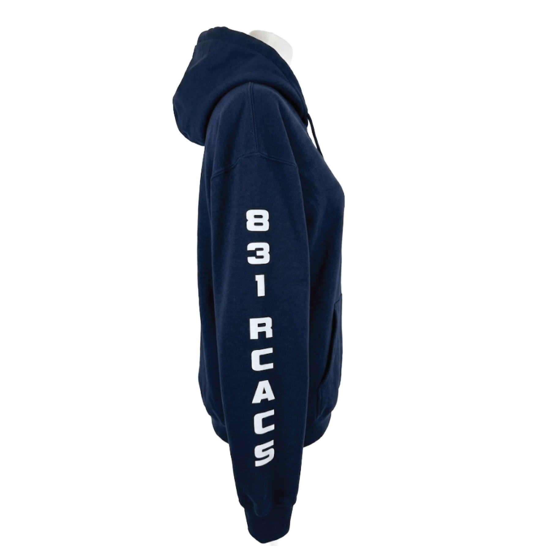 831 Zip-Up Hoodie photo 2