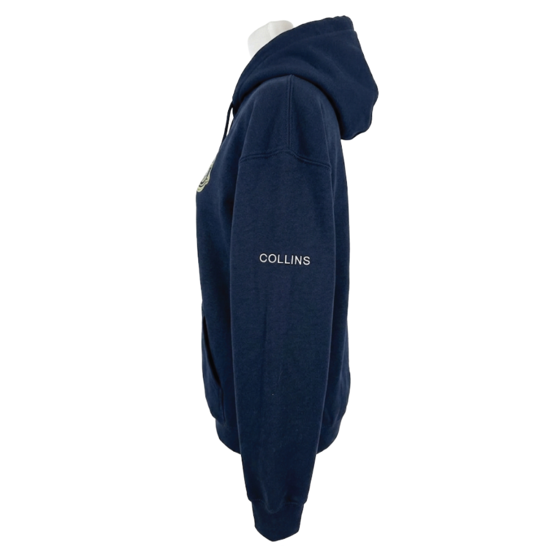831 Zip-Up Hoodie photo 3