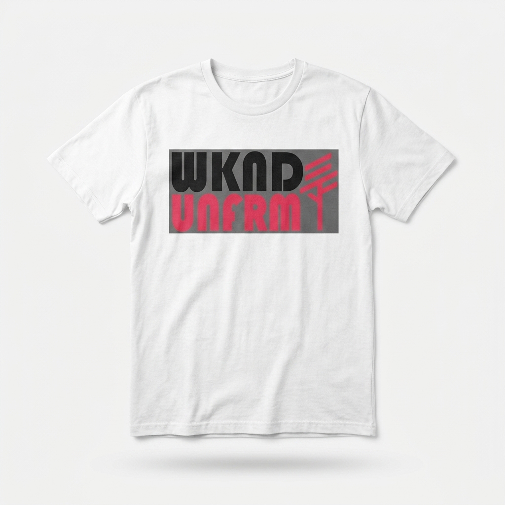 Weekend Uniform